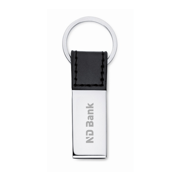 Porte-clés PU et métal Porte-clés PU et métal