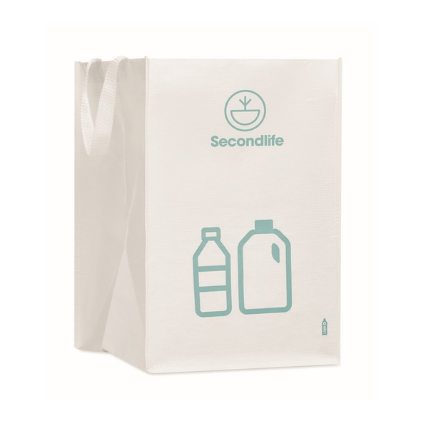 3 sacs poubelle non tissé RPET 3 sacs poubelle non tissé RPET