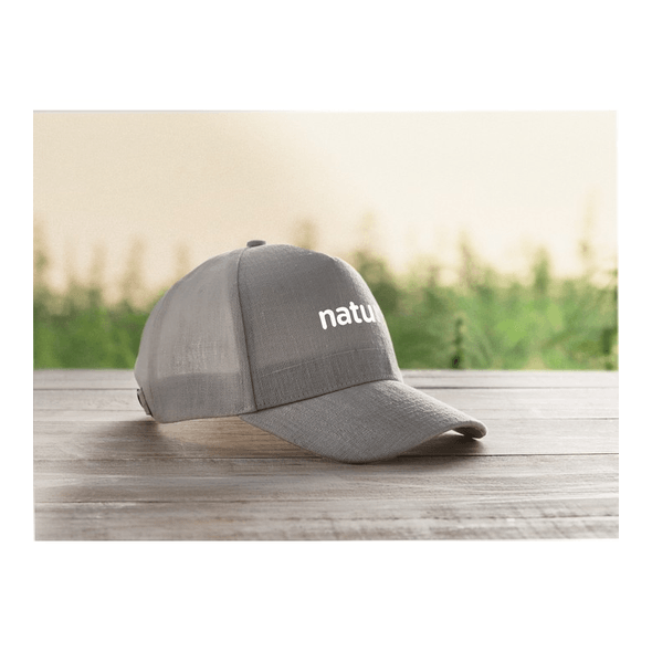 NAIMA CAP cappellino da baseball in canapa NAIMA CAP cappellino da baseball in canapa