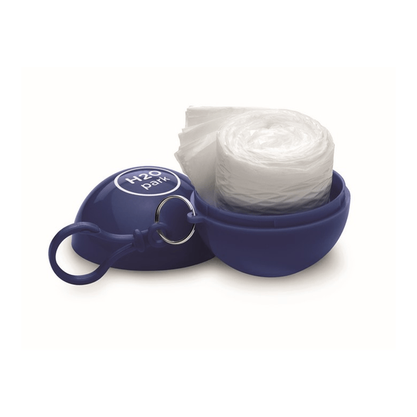 Poncho en conteneur rond Poncho en conteneur rond