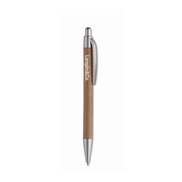 stylo à bille en carton stylo à bille en carton
