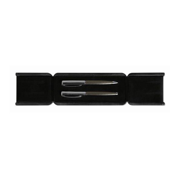 ensemble de stylos à bille dans une boîte ensemble de stylos à bille dans une boîte