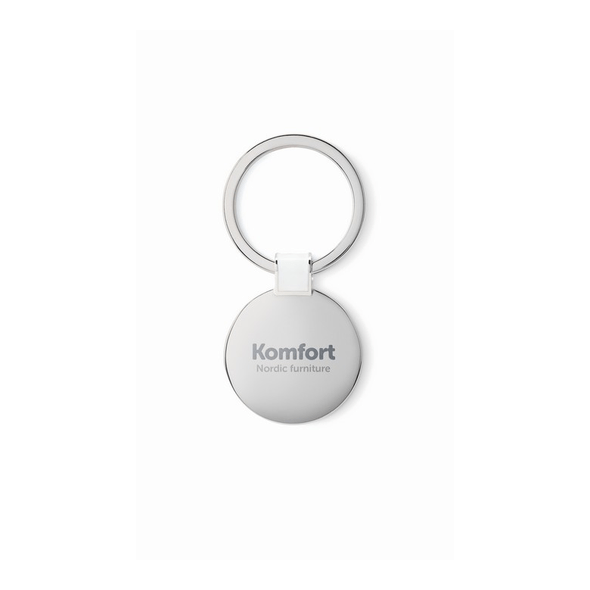 ronde sleutelhanger ronde sleutelhanger
