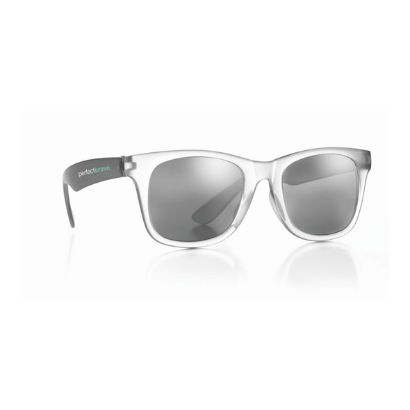 Lunettes de soleil avec verres miroir Lunettes de soleil avec verres miroir
