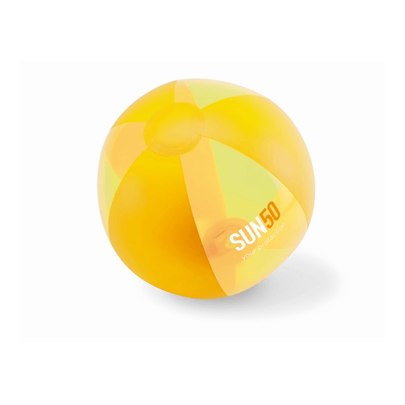 aufblasbarer Wasserball