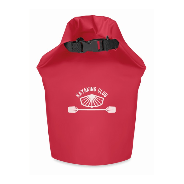 Vodotěsný PVC vak 10L Vodotěsný PVC vak 10L