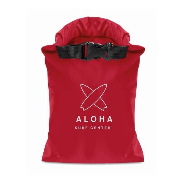 Kleine waterdichte tas van PVC Kleine waterdichte tas van PVC