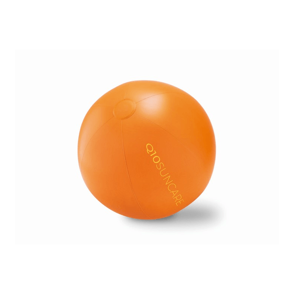 Großer aufblasbarer Wasserball Großer aufblasbarer Wasserball