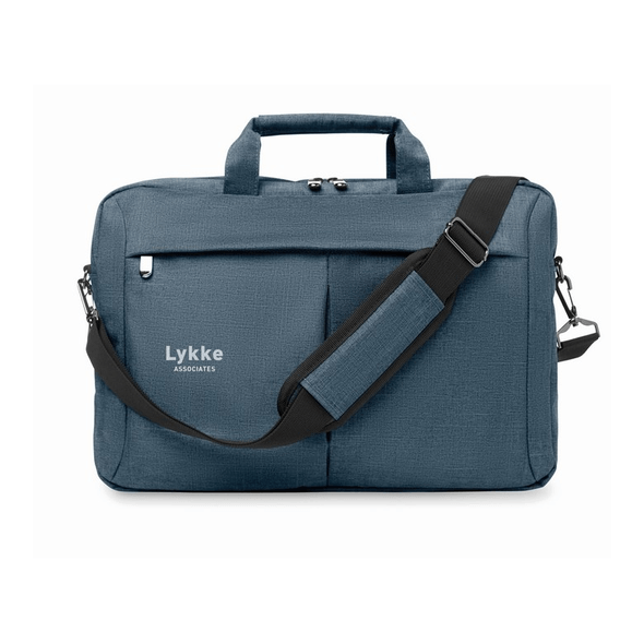 Laptoptasche in 2 Ton 360d Laptoptasche in 2 Ton 360d