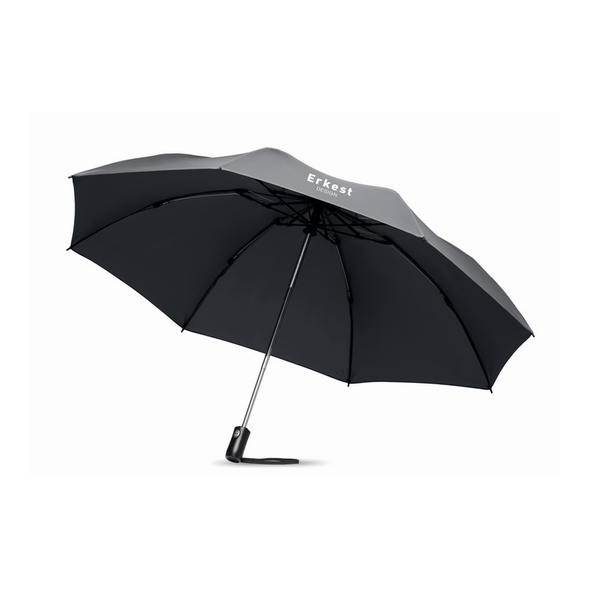 Paraguas plegable reversible DUNDEE FOLDABLE Paraguas plegable reversible DUNDEE FOLDABLE