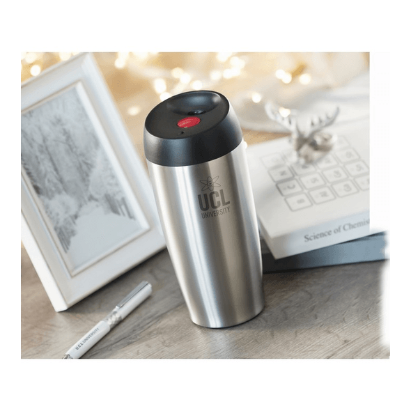 Mug de voyage double paroi 350 ml Mug de voyage double paroi 350 ml