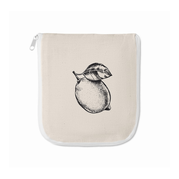 Sac en coton pliable FOLDY COTTON Sac en coton pliable FOLDY COTTON