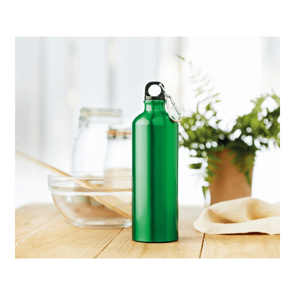 Botella aluminio 750ml Big Moss