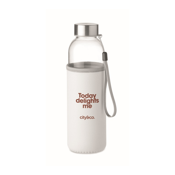 Glasflasche Glasflasche