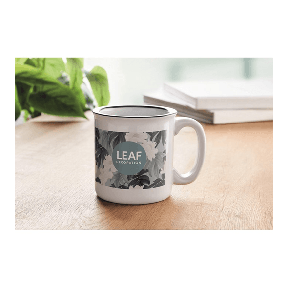 Mug en céramique pour sublimation 240ml Mug en céramique pour sublimation 240ml