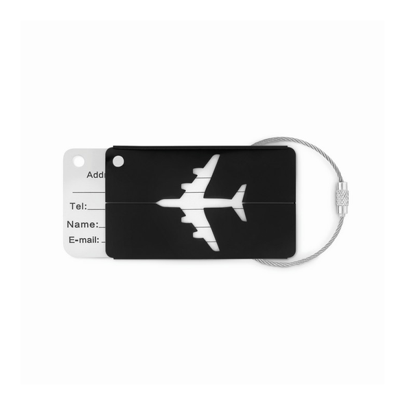 aluminum luggage tag aluminum luggage tag