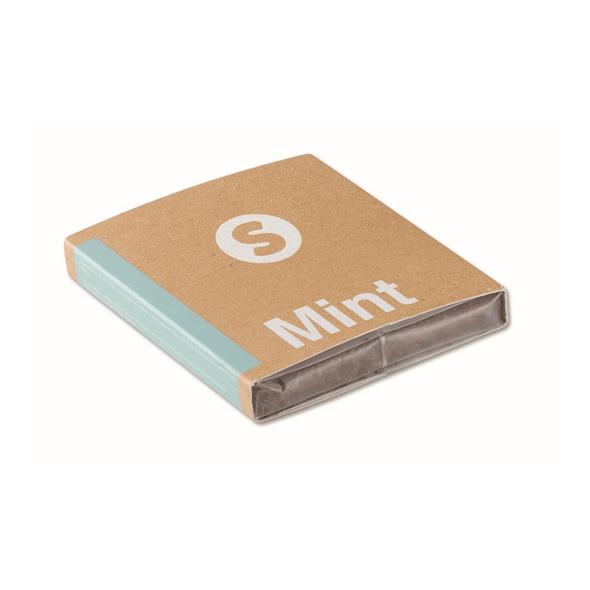 Kompost med frön "MINT" Kompost med frön "MINT"