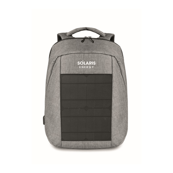 Sac à dos de recharge solaire TOKYO SOLAR Sac à dos de recharge solaire TOKYO SOLAR