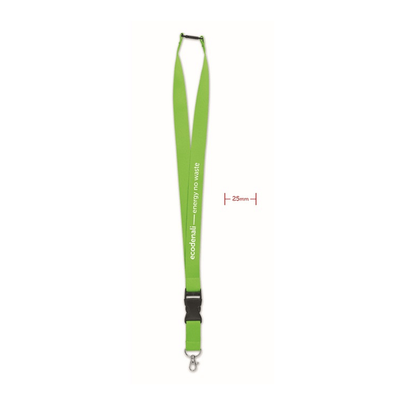 Lanyard mit Metallhaken 25mm Lanyard mit Metallhaken 25mm