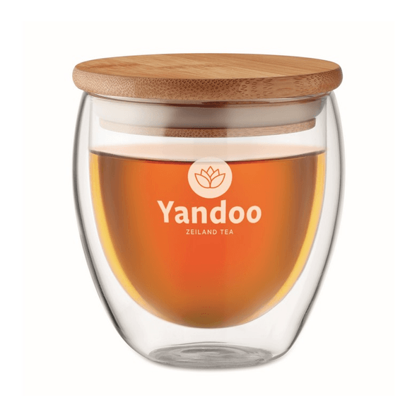 Vaso TIRANA de doble pared Vaso TIRANA de doble pared