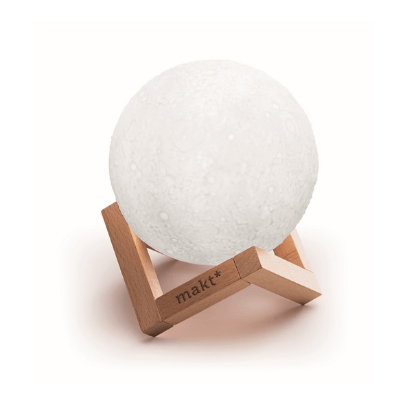 Coluna sem fio forma de lua LUNE Coluna sem fio forma de lua LUNE
