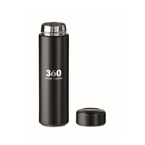 Dobbeltvægget 425 ml kolbe Dobbeltvægget 425 ml kolbe