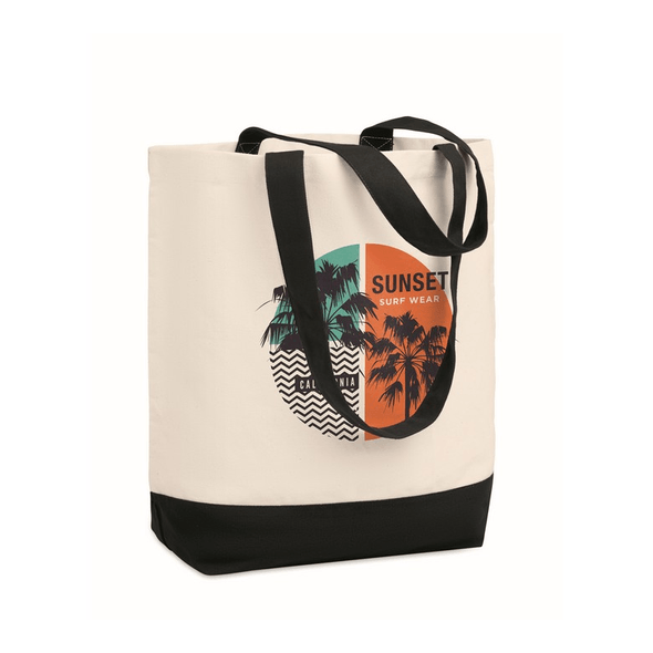 Borsa da spiaggia in tela KLEUREN BAG Borsa da spiaggia in tela KLEUREN BAG