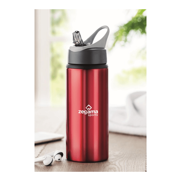 Aluminiumsflaske 600 ml Aluminiumsflaske 600 ml