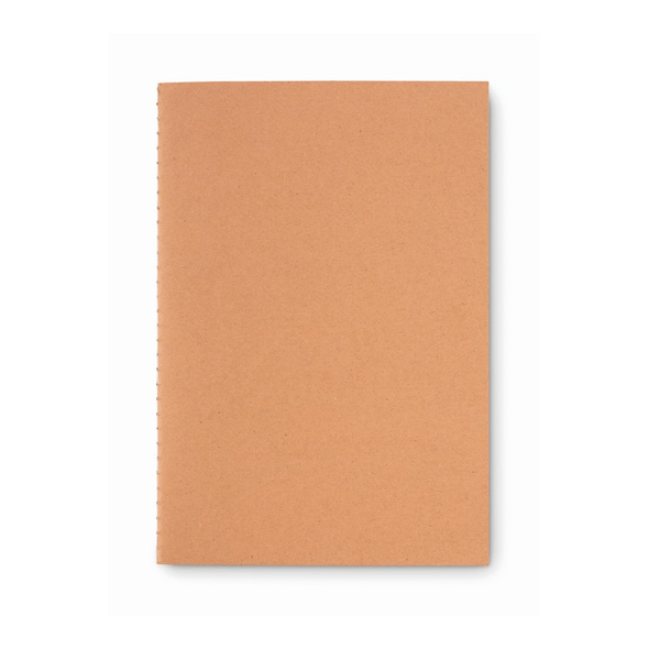 Quaderno A4 con copertina in cartoncino Personalizzato