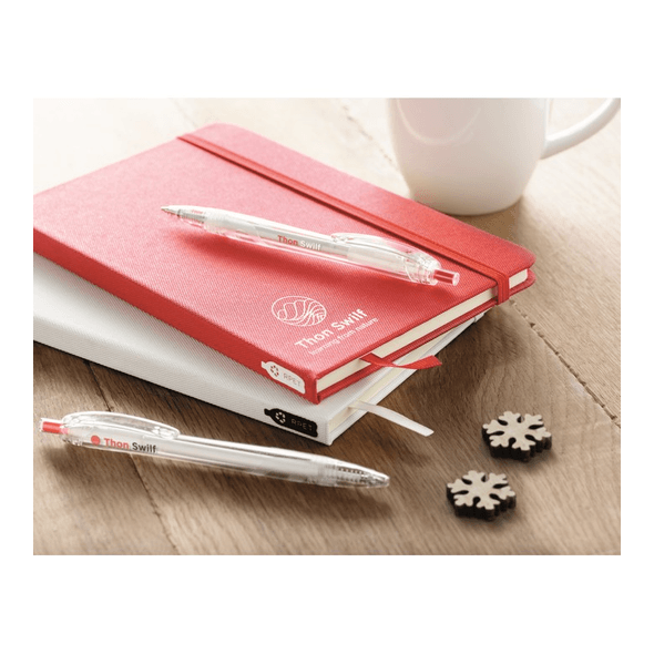 Couverture cahier A5 RPET 600D Couverture cahier A5 RPET 600D