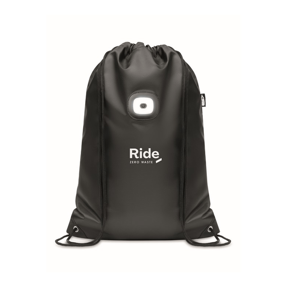 Mochila de cuerdas URBANCORD RPET Mochila de cuerdas URBANCORD RPET