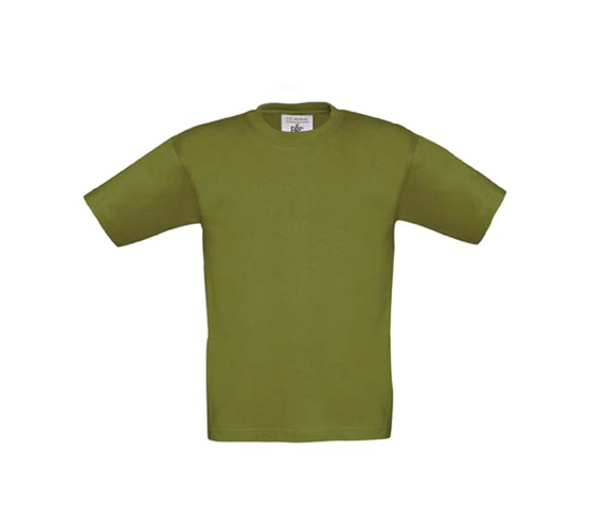 B&C | Exact 190 t-shirts enfant B&C | Exact 190 t-shirts enfant