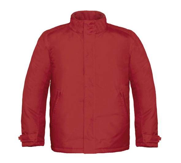 B&C | Vero parka + uomo impermeabile B&C | Vero parka + uomo impermeabile