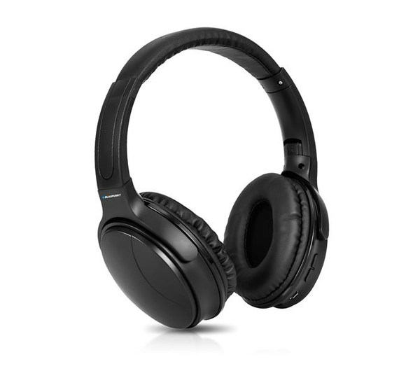 Trådløse sammenleggbare hodetelefoner - Blaupunkt™ Trådløse sammenleggbare hodetelefoner - Blaupunkt™