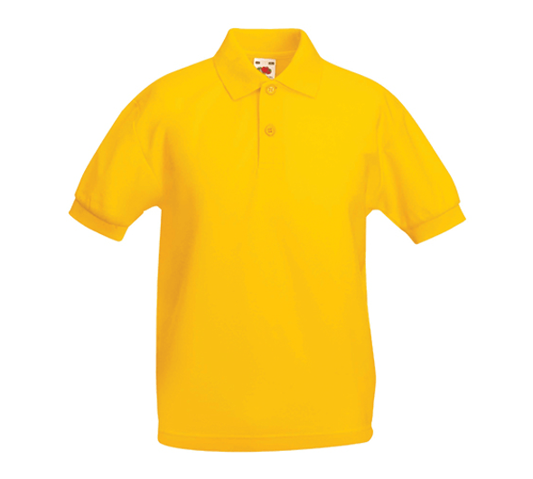 Fruit of the Loom | Polo Shirt 65/35 Child