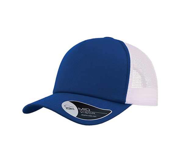 Record Cap, Chino aus 100 % Baumwolle