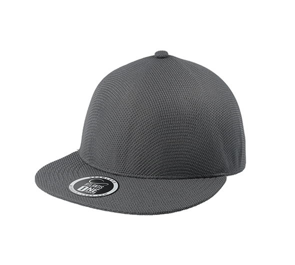 Snap-One-Mütze, 100 % Polyester Snap-One-Mütze, 100 % Polyester