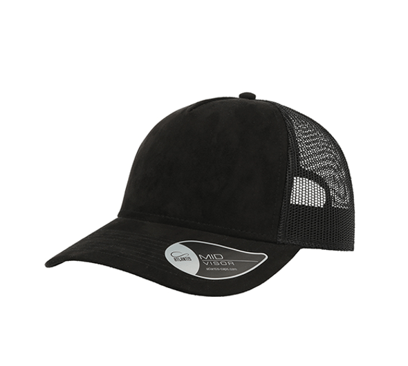 Atlantis | Rappercaps i semsket skinn Atlantis | Rappercaps i semsket skinn