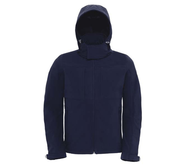 B&C | Soft shell -parka B&C | Soft shell -parka
