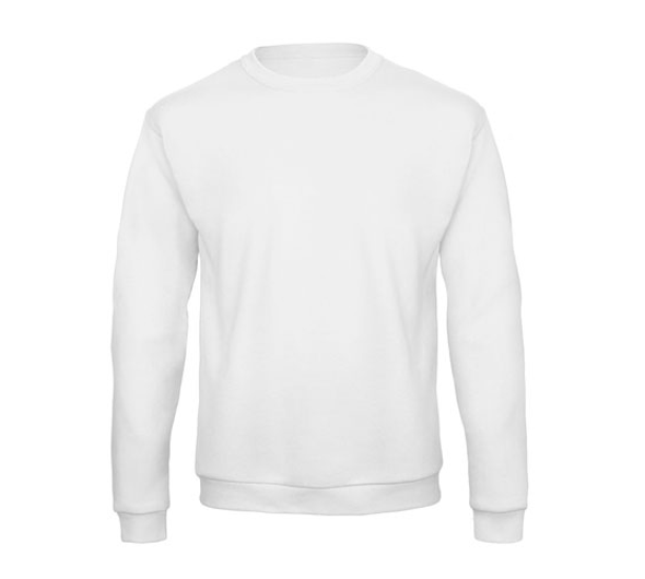 Sweatshirt B&C set in Sweatshirt B&C set in