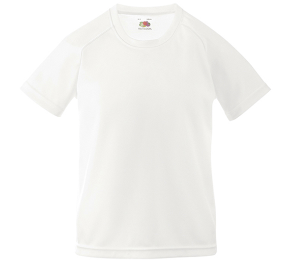 Fruit of the Loom | Performance t-shirt för barn Fruit of the Loom | Performance t-shirt för barn