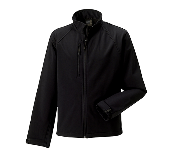 Russell | Abrigo softshell hombre Russell | Abrigo softshell hombre