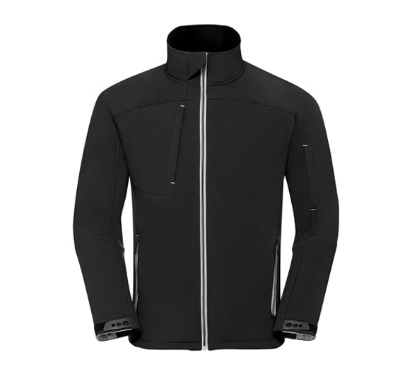 Chaqueta biónica softshell adulto Chaqueta biónica softshell adulto