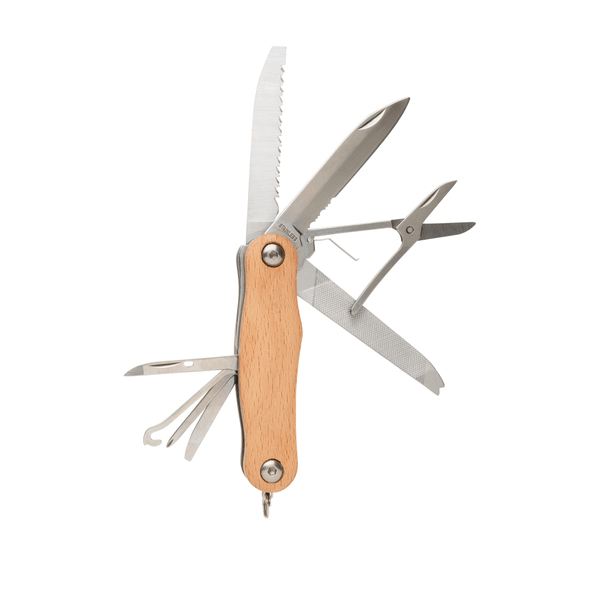 Couteau de poche en bois