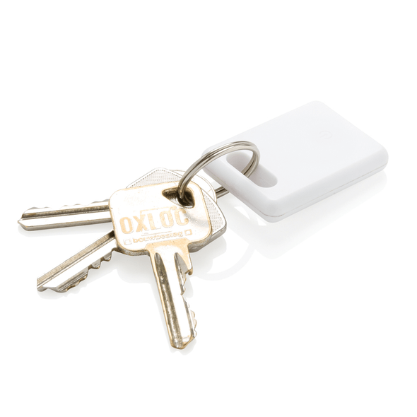 Vierkante keyfinder 2.0, wit Vierkante keyfinder 2.0, wit