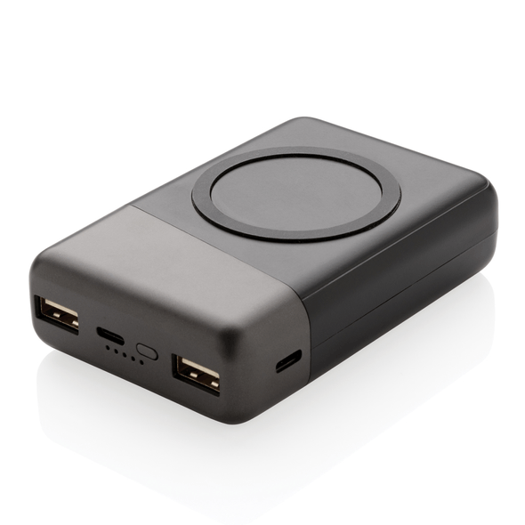 Äärimmäinen 10 000 mAh:n langaton latausvirtalähde Äärimmäinen 10 000 mAh:n langaton latausvirtalähde