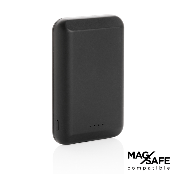 Magnetische 5000mAh 5W draadloze powerbank Magnetische 5000mAh 5W draadloze powerbank
