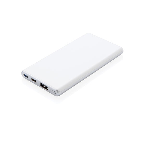 Ultrasnabb 5000mAh powerbank Ultrasnabb 5000mAh powerbank