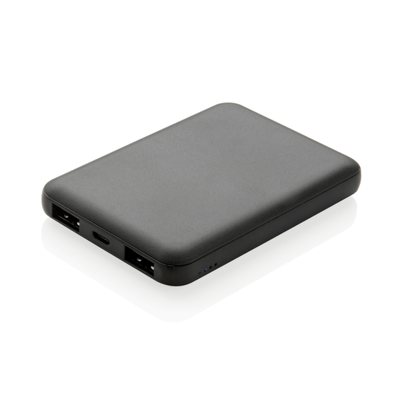 Kieszonkowy powerbank o wysokiej gęstości 5000 mAh Kieszonkowy powerbank o wysokiej gęstości 5000 mAh