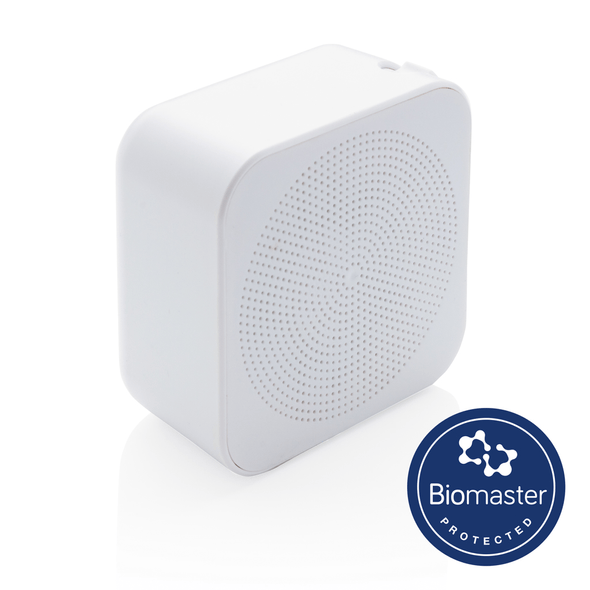 Altavoz inalámbrico antimicrobiano de 3W Altavoz inalámbrico antimicrobiano de 3W